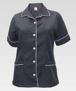 Blusa servicios generales,, dotaciones bogota, aseo, cafetería, dotacion empresarial e industrial, uniformes escolares bogota, dotaciones servicios generales, uniformes chef