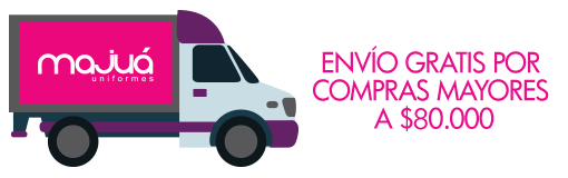 Majuá Uniformes  |  Uniformes escolares, servicios generales y dotaciones empresariales