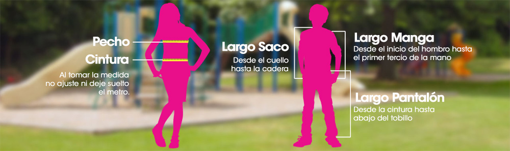 Majuá Uniformes  |  Uniformes escolares, servicios generales y dotaciones empresariales