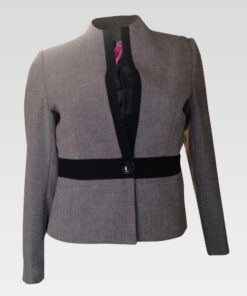 chaqueta dotaciones Pamela, uniforme ejecutivo, ideal para puestos de atención al cliente