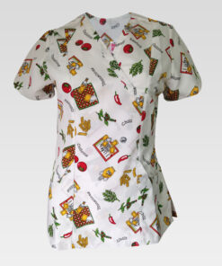 Blusa antifluido, dotaciones bogota, uniformes empresariales Bogotá, uniformes enfernería Bogotá, Uniformes médicos Bogotá, uniformes aseo, cafetería, dotacion empresarial e industrial, uniformes escolares bogota, dotaciones servicios generales, uniformes chef, mesa y cocina