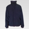 Dotaciones chaqueta frio Felipe, de cuello alto, fleece con dos bolsillos externos y dos internos. Dotaciones empresariales y uniformes en general en Bogotá