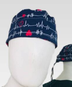 gorro medico en antifluido