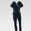 conjunto antifluido Ana. Majua Uniformes dotaciones empresariales Bogota