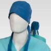 gorro antifluidos unicolor. Majuá Uniformes