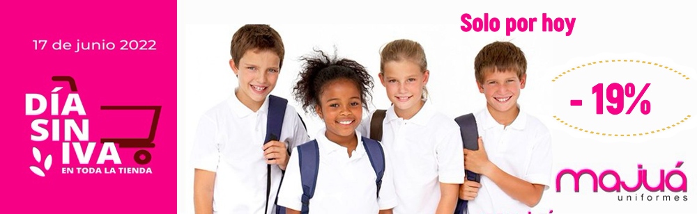 Majuá Uniformes  |  Uniformes escolares, servicios generales y dotaciones empresariales
