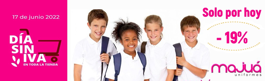Majuá Uniformes  |  Uniformes escolares, servicios generales y dotaciones empresariales